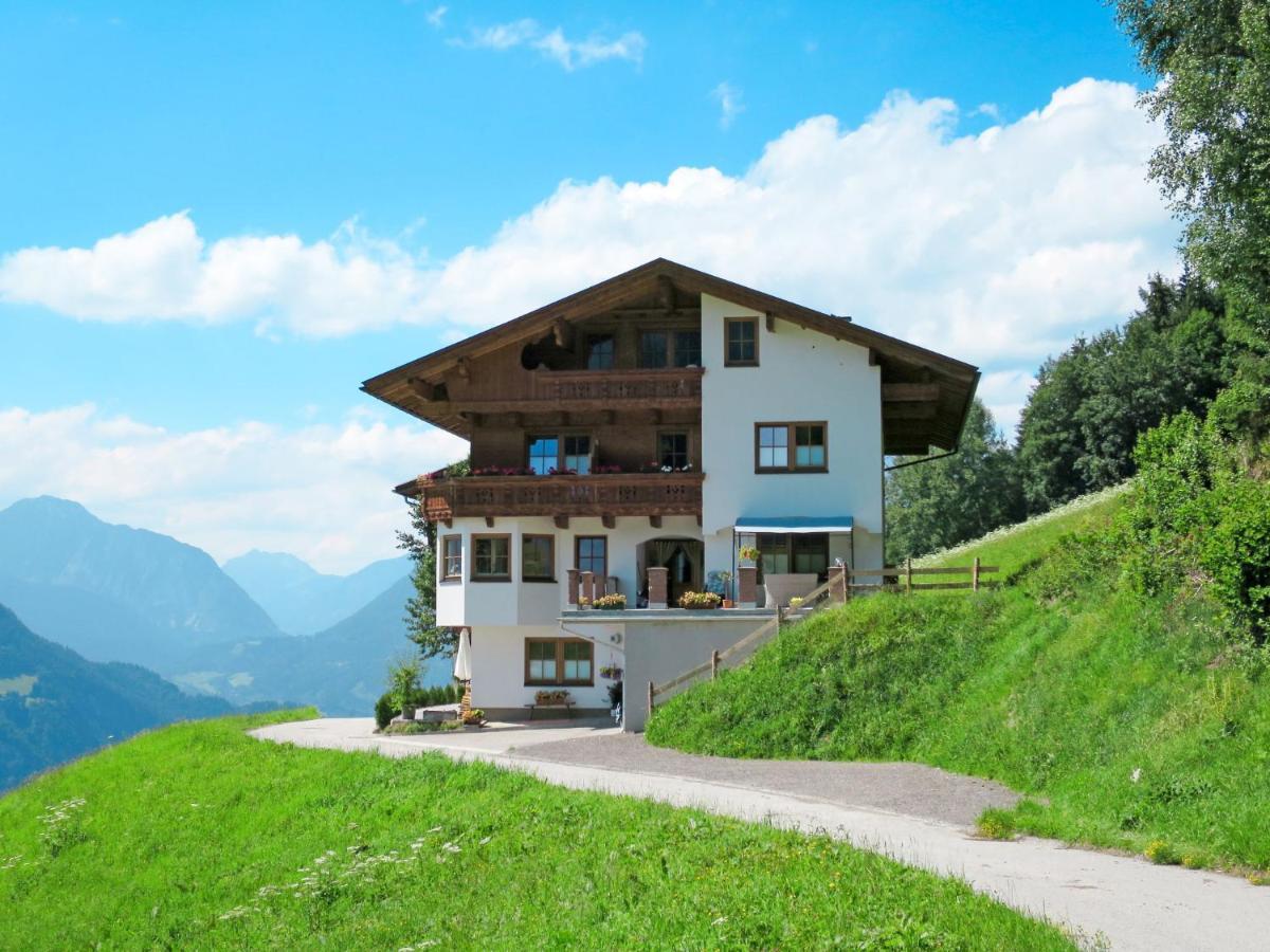 Apartment Moarerlechenhof-1 By Interhome Hart im Zillertal Luaran gambar